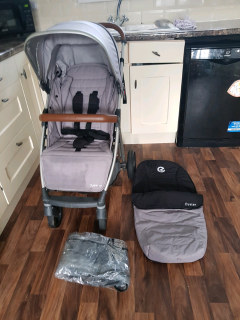 oyster zero accessories